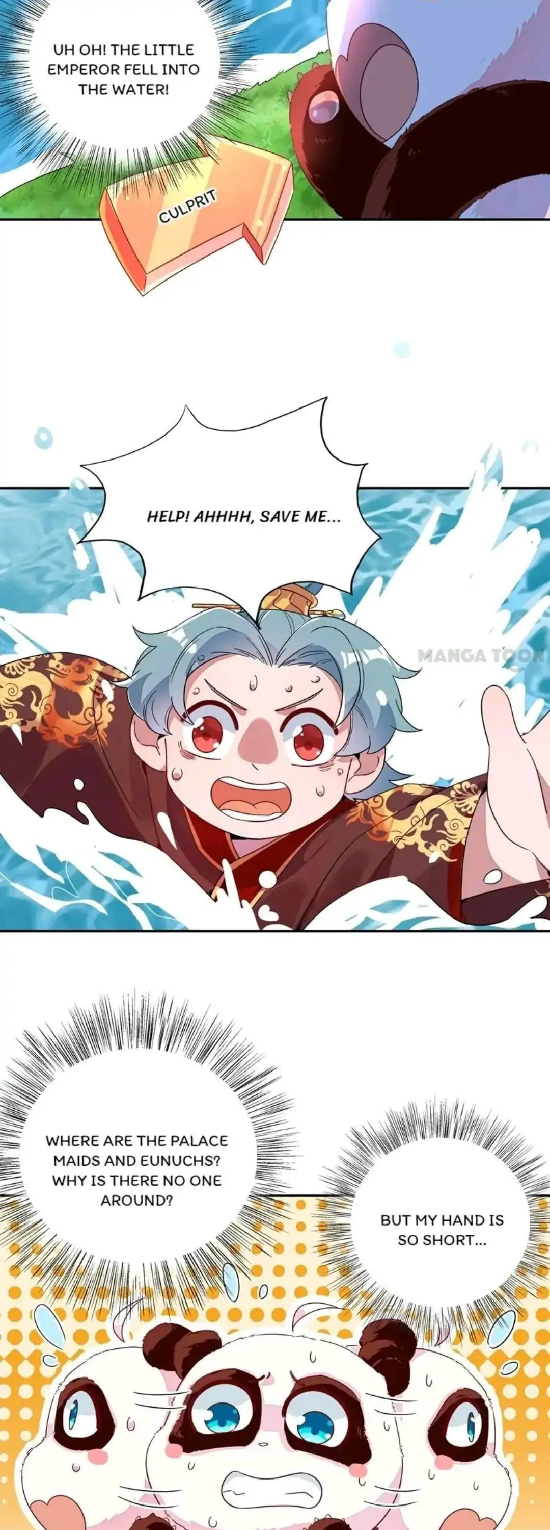 Read Adorable Princess chapter 24 image 12 on Lezhin