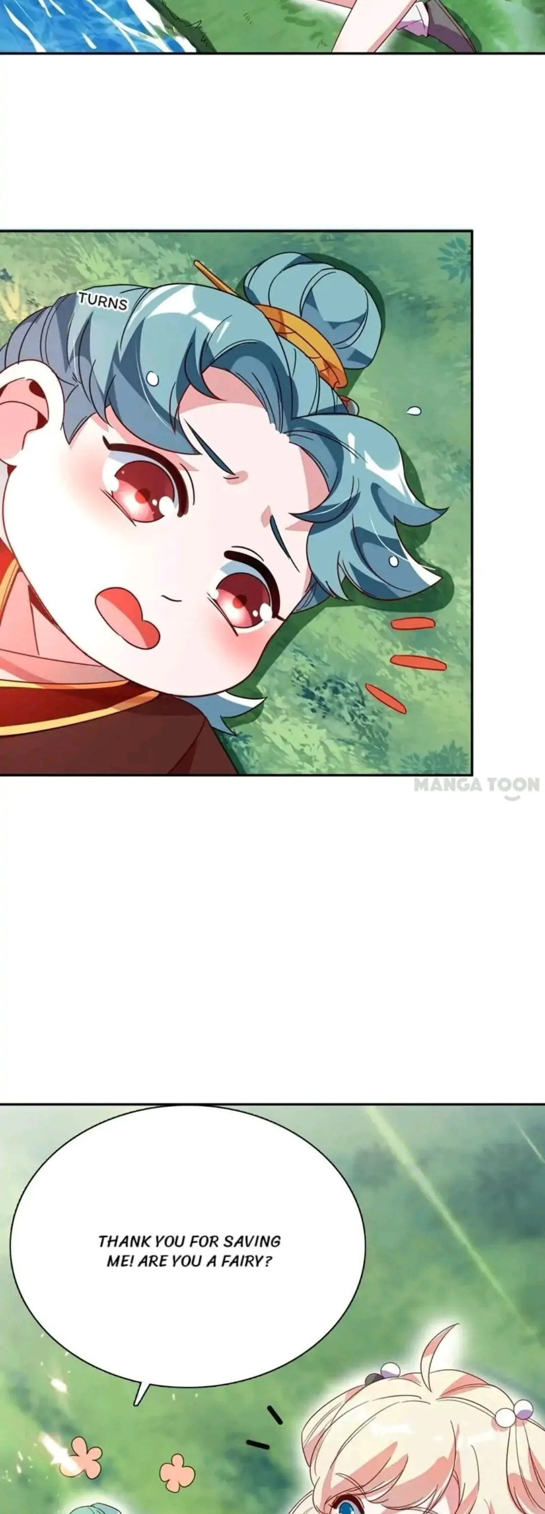 Read Adorable Princess chapter 24 image 18 on Lezhin