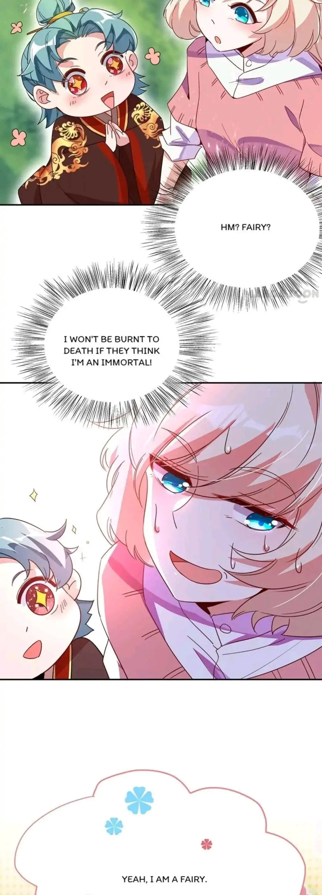 Read Adorable Princess chapter 24 image 19 on Lezhin