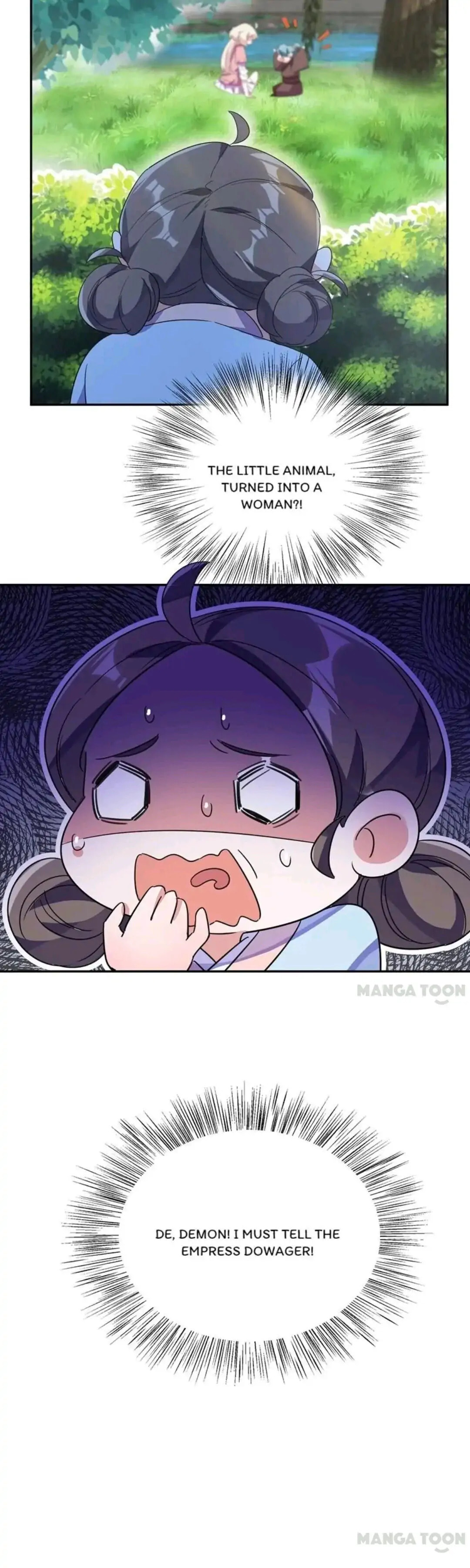 Read Adorable Princess chapter 24 image 21 on Lezhin