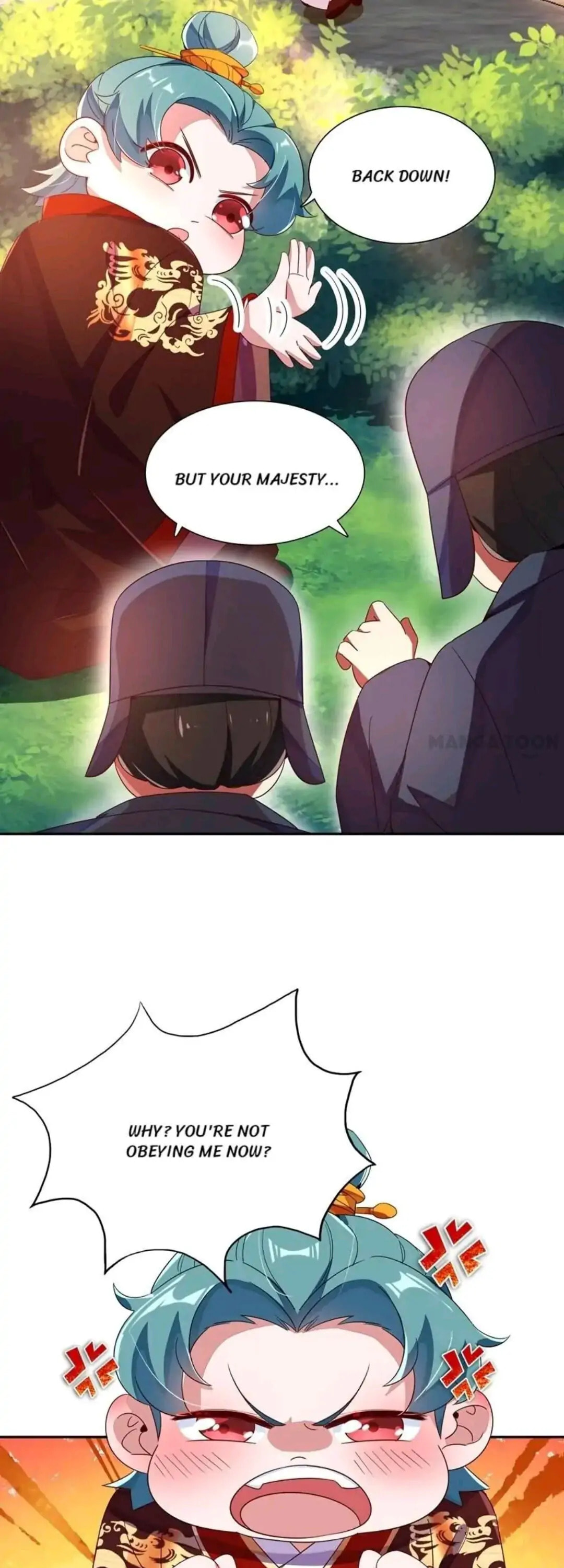 Read Adorable Princess chapter 24 image 3 on Lezhin