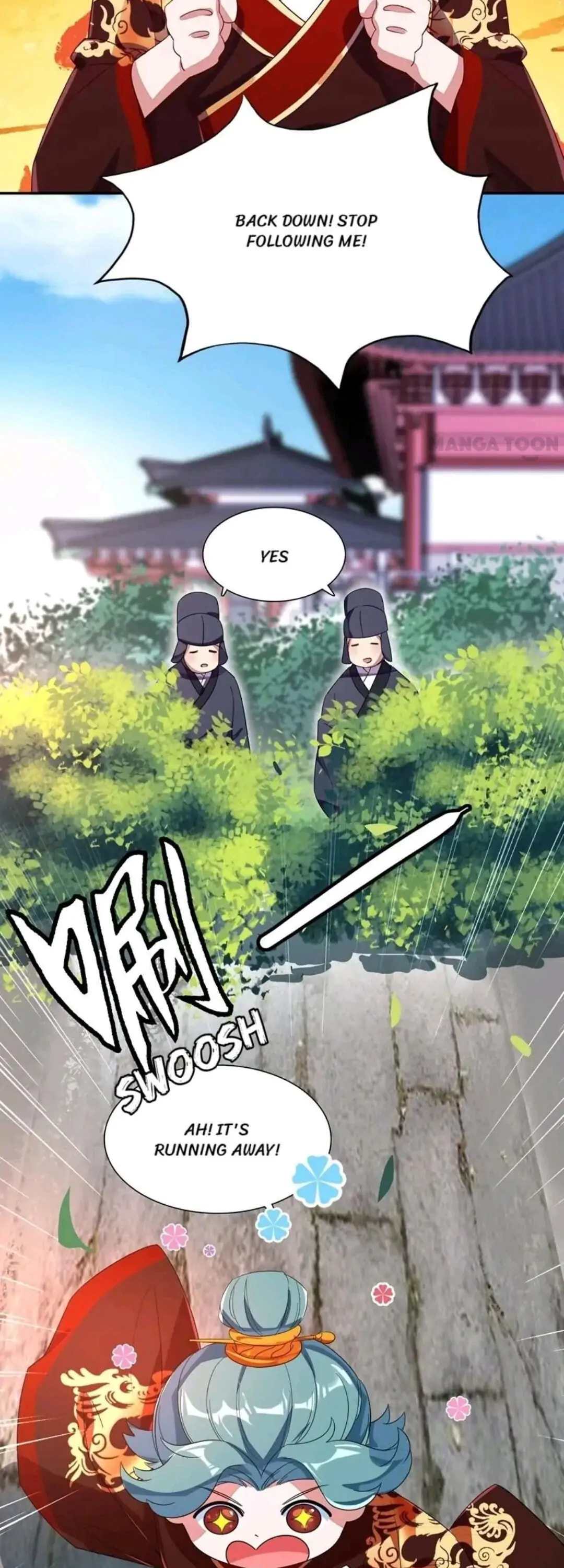 Read Adorable Princess chapter 24 image 4 on Lezhin