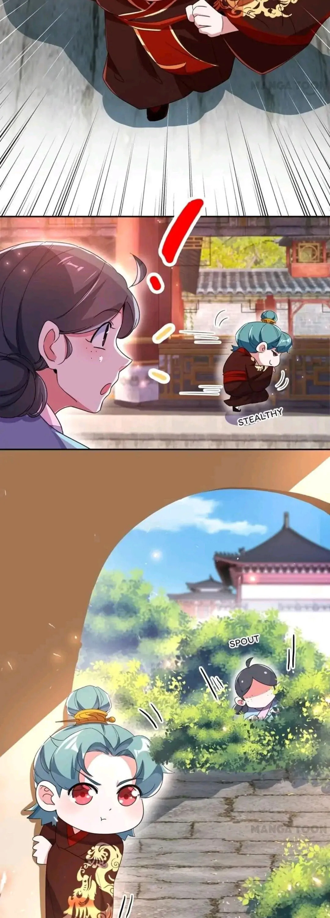 Read Adorable Princess chapter 24 image 5 on Lezhin