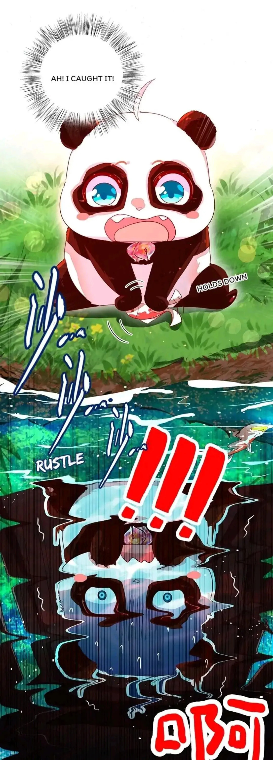 Read Adorable Princess chapter 24 image 9 on Lezhin