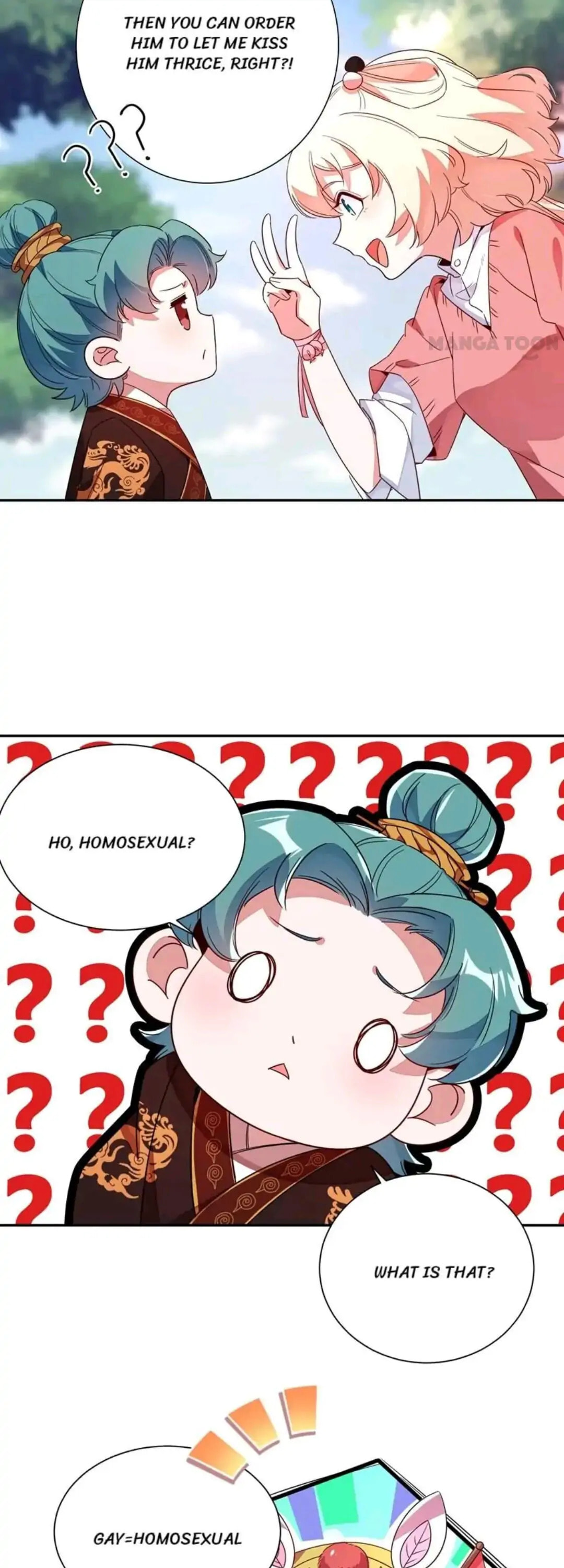 Read Adorable Princess chapter 25 image 13 on Lezhin
