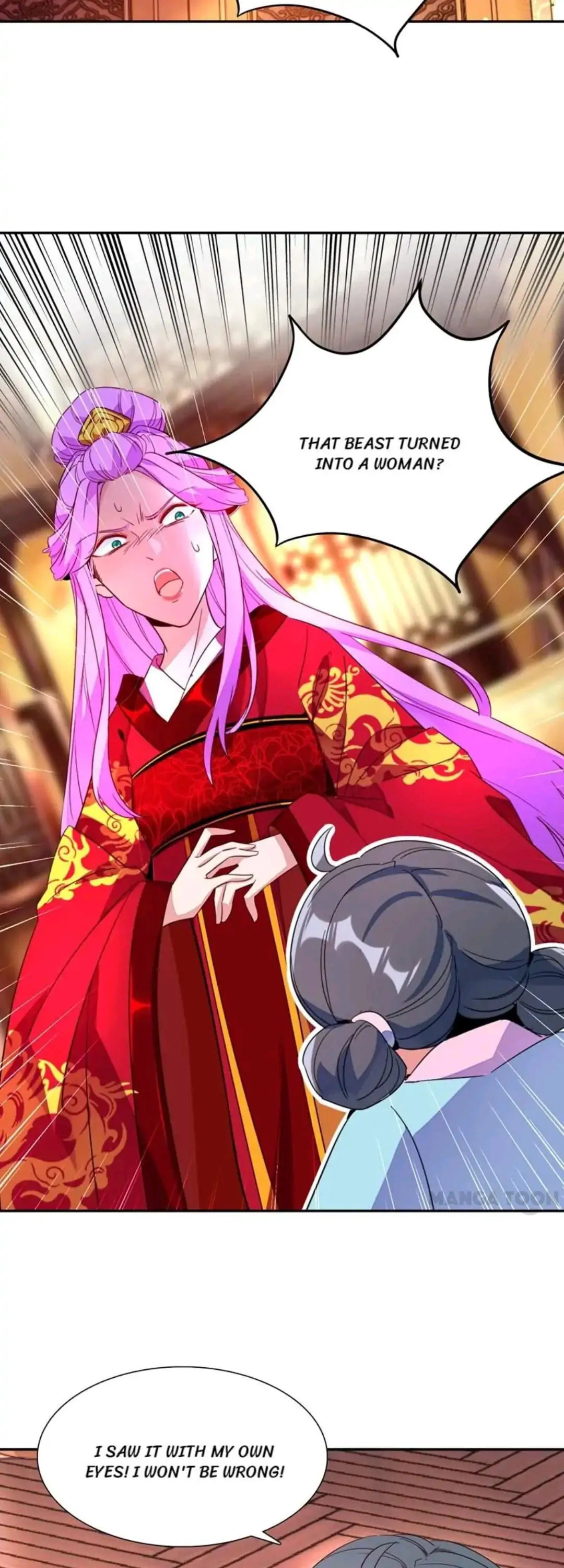 Read Adorable Princess chapter 25 image 15 on Lezhin