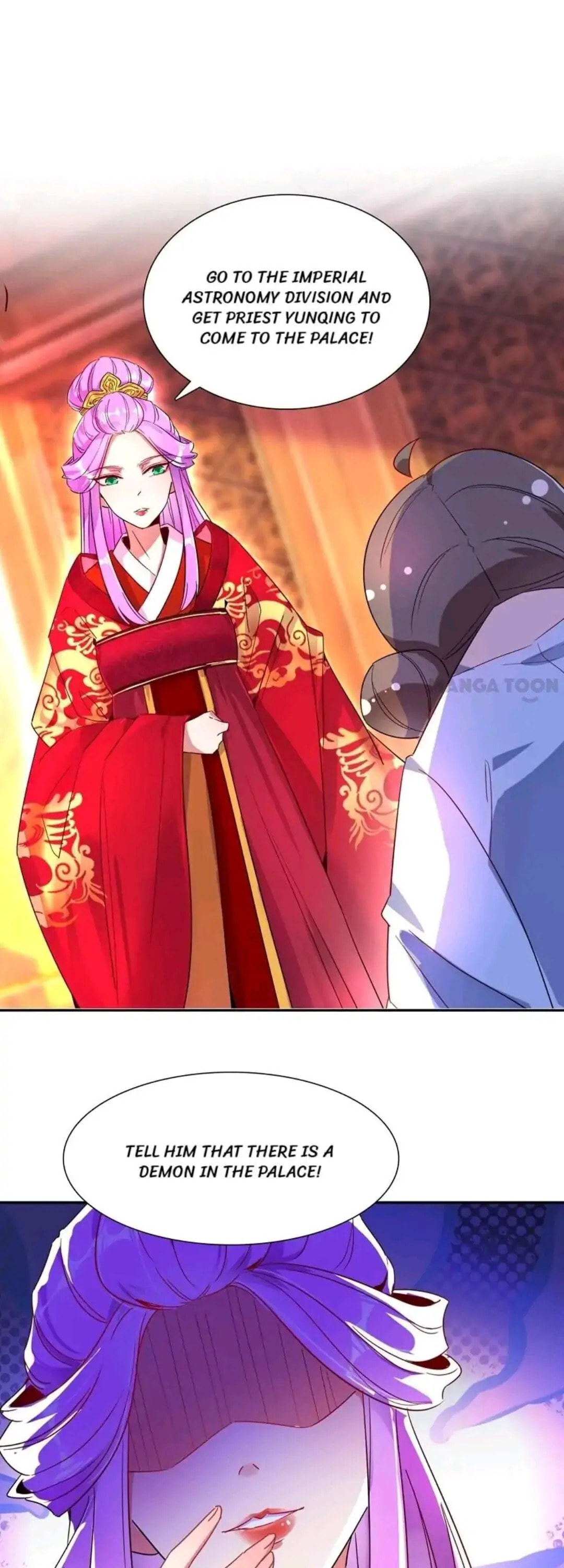 Read Adorable Princess chapter 25 image 17 on Lezhin