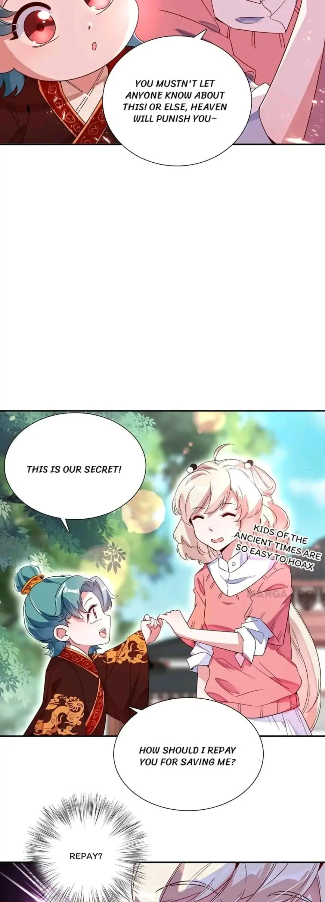 Read Adorable Princess chapter 25 image 2 on Lezhin