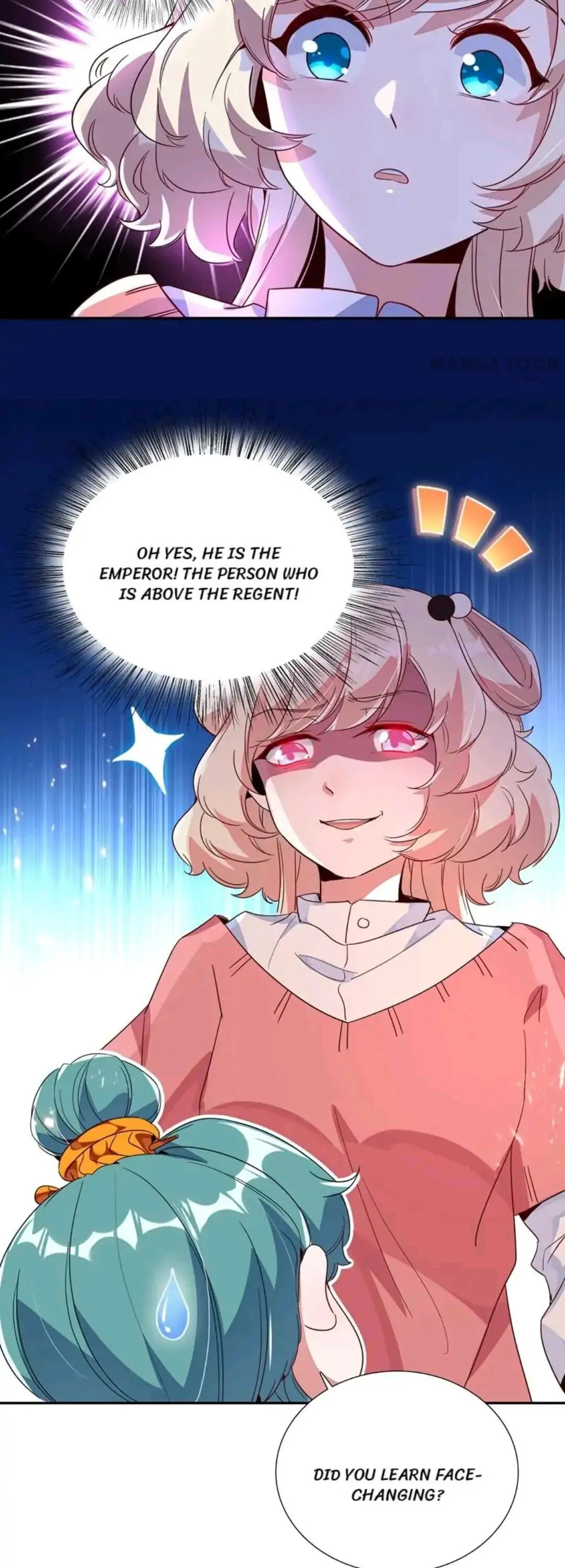 Read Adorable Princess chapter 25 image 3 on Lezhin