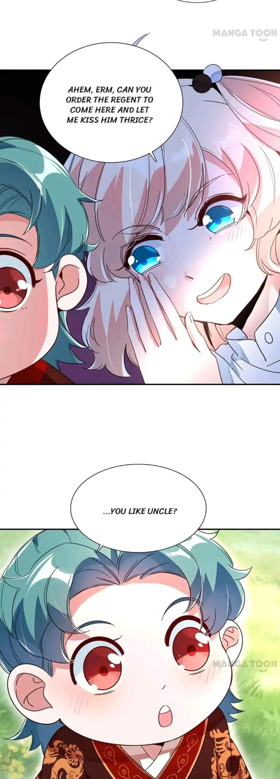 Read Adorable Princess chapter 25 image 4 on Lezhin
