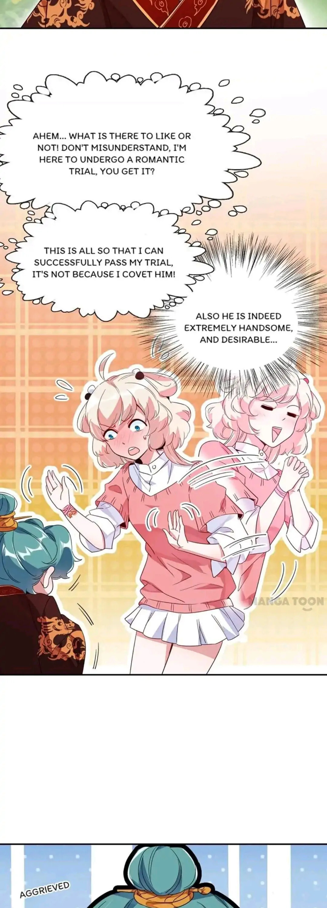 Read Adorable Princess chapter 25 image 5 on Lezhin