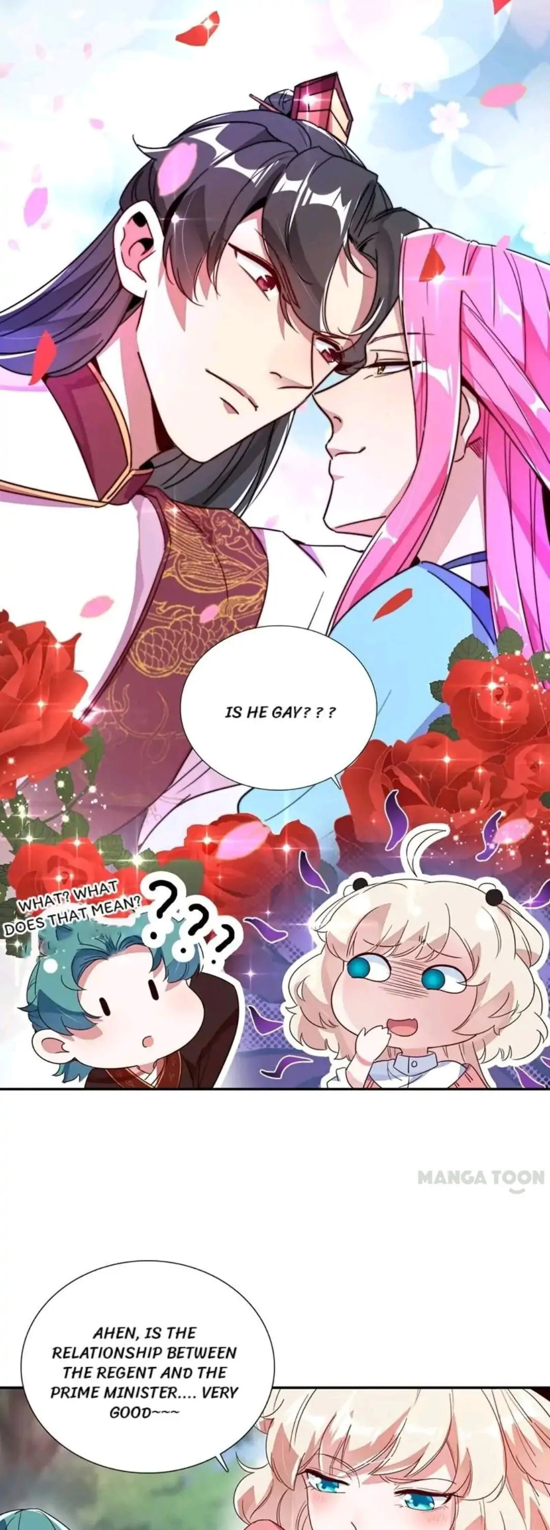 Read Adorable Princess chapter 25 image 9 on Lezhin