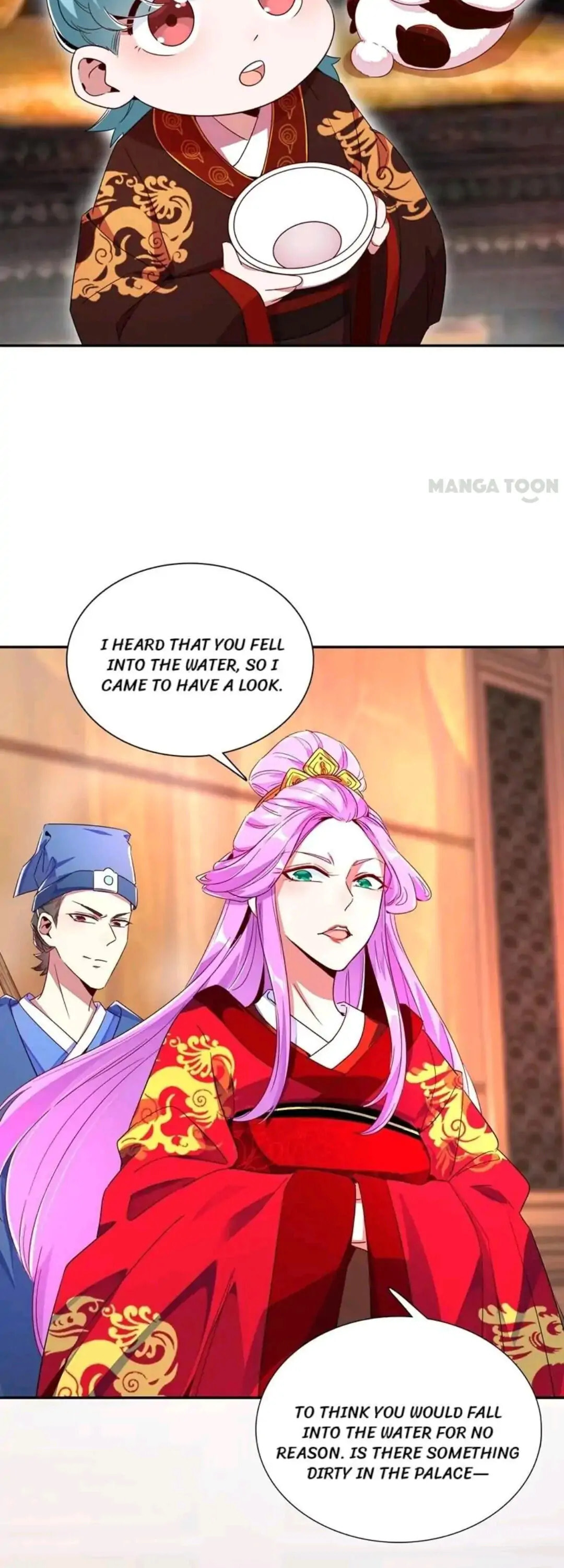 Read Adorable Princess chapter 26 image 11 on Lezhin