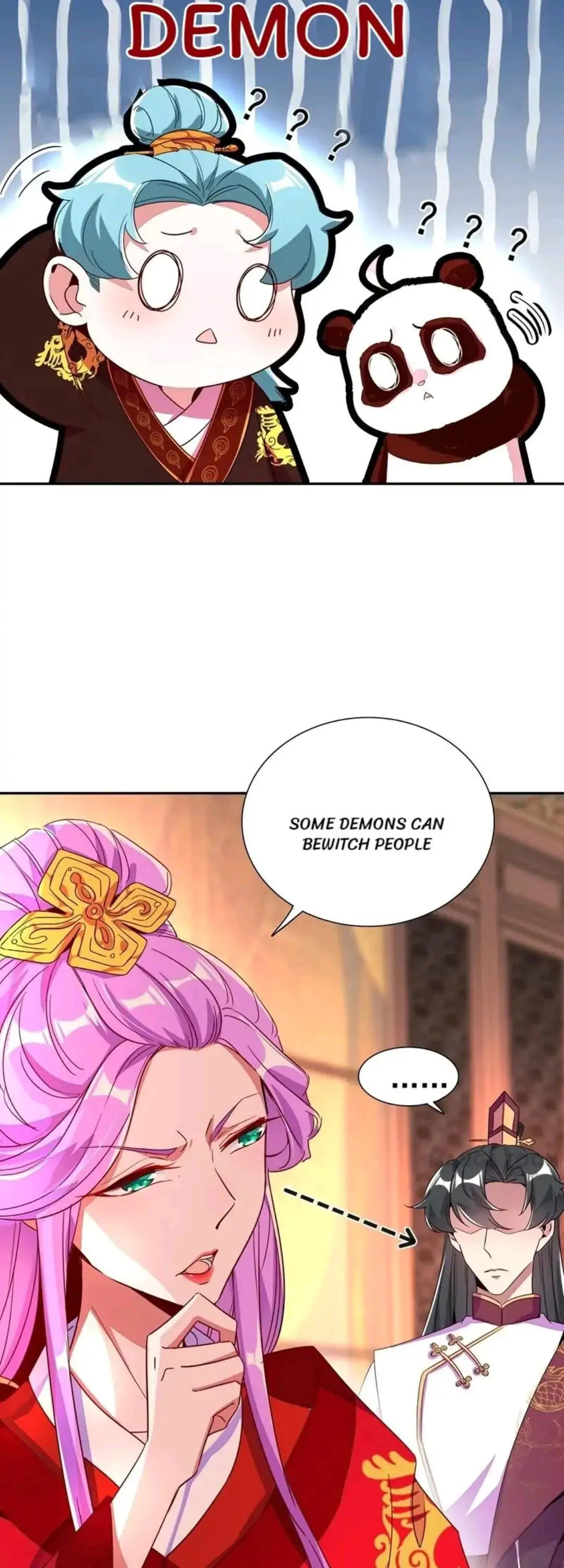 Read Adorable Princess chapter 26 image 13 on Lezhin