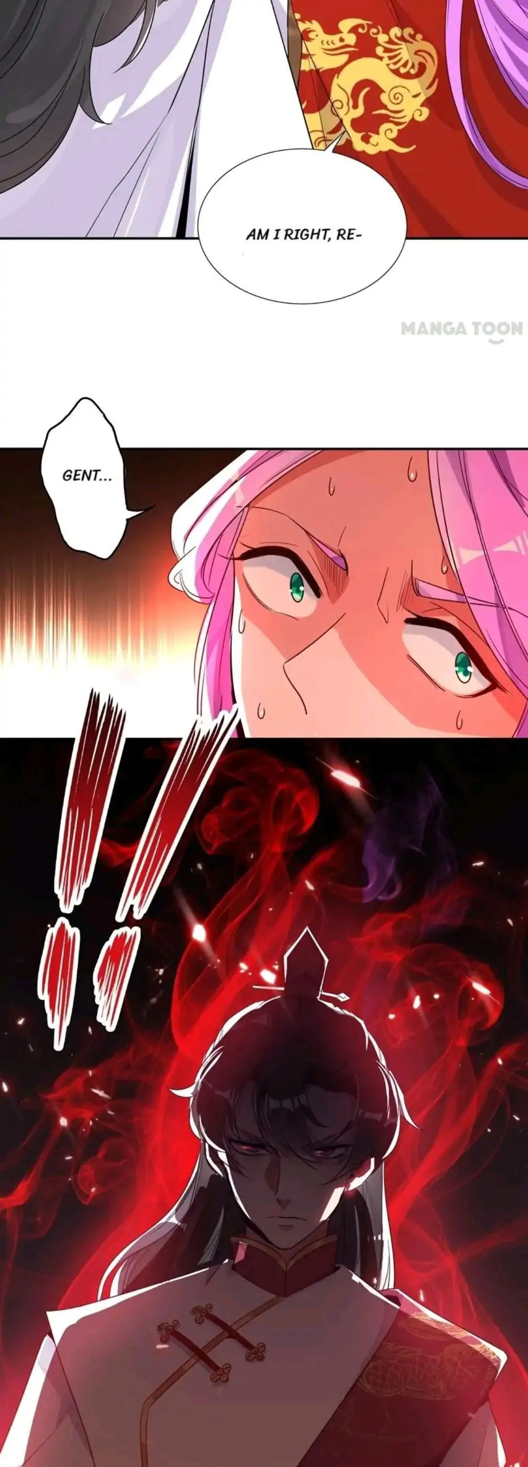 Read Adorable Princess chapter 26 image 19 on Lezhin