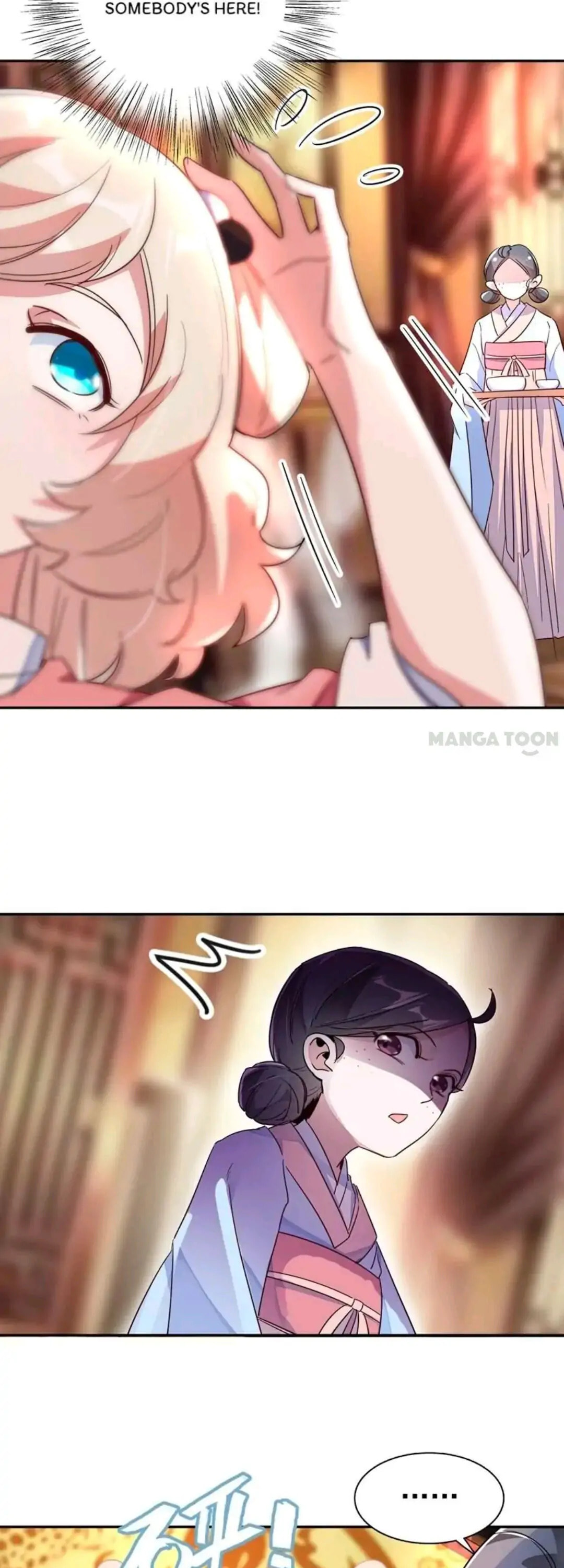 Read Adorable Princess chapter 26 image 3 on Lezhin