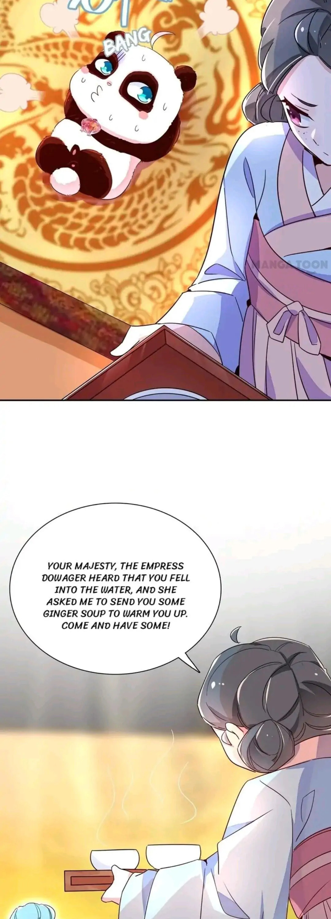 Read Adorable Princess chapter 26 image 4 on Lezhin
