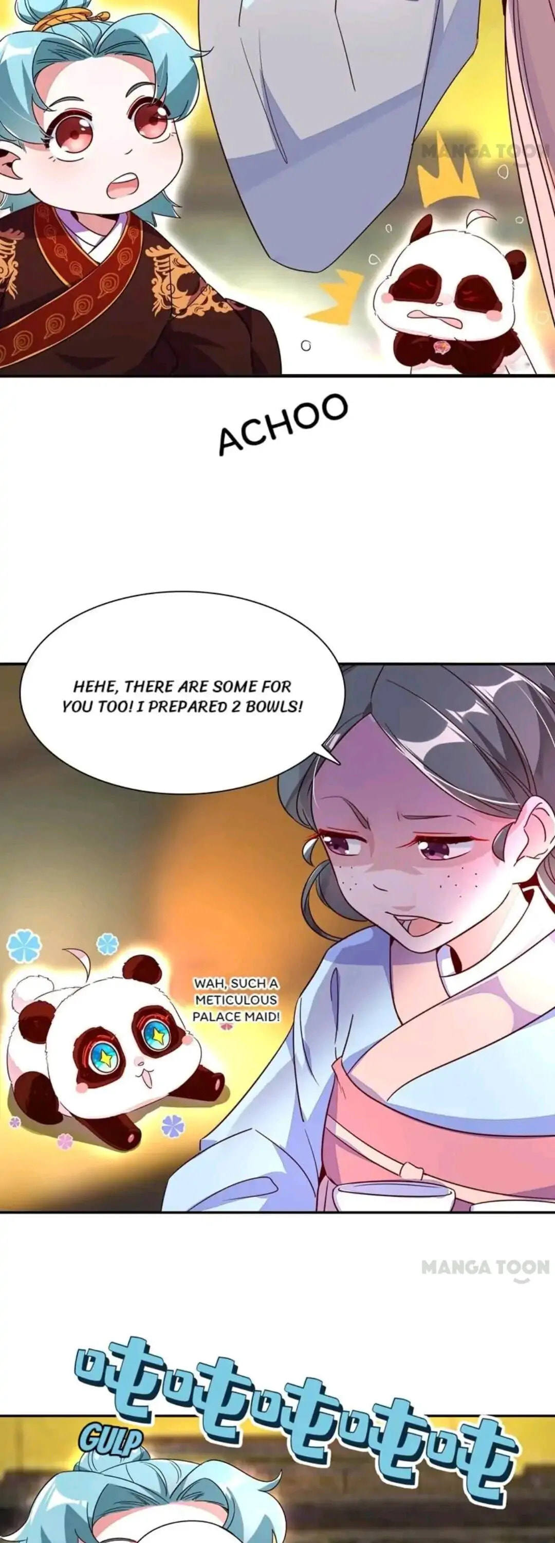 Read Adorable Princess chapter 26 image 5 on Lezhin