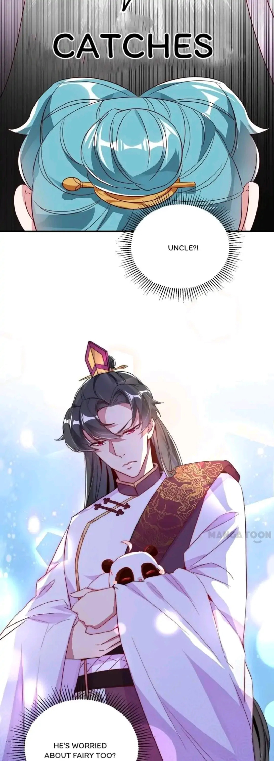 Read Adorable Princess chapter 27 image 10 on Lezhin
