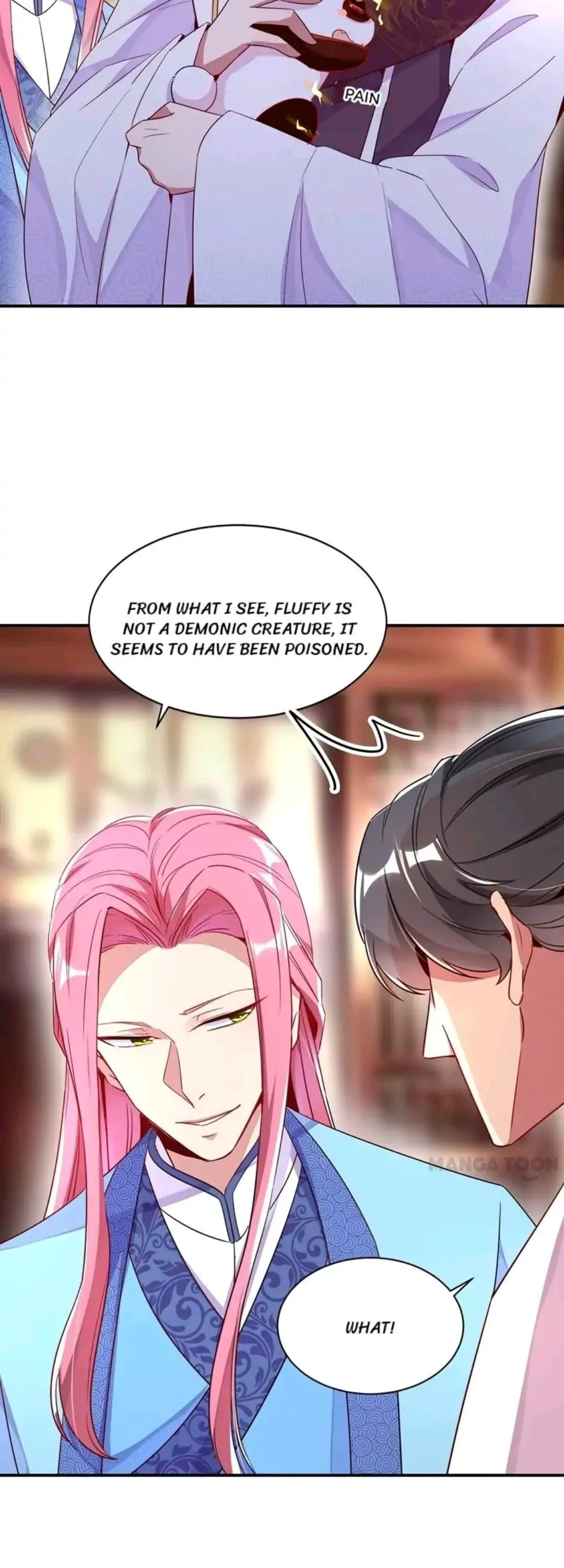 Read Adorable Princess chapter 27 image 12 on Lezhin
