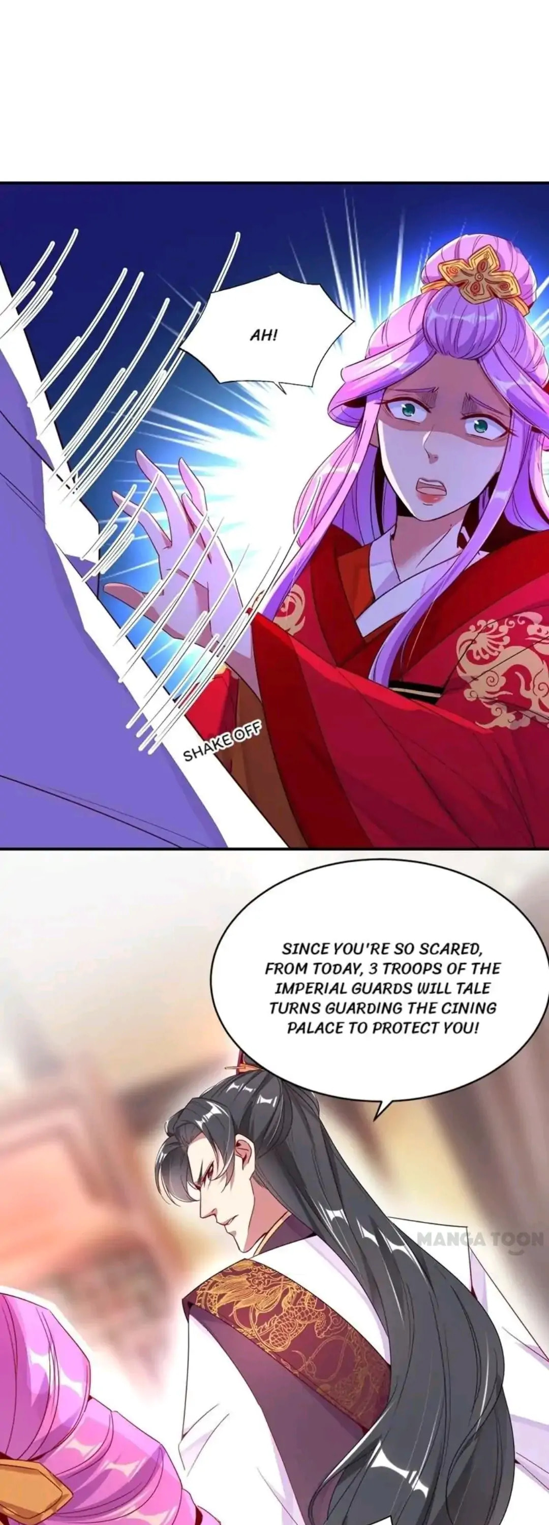Read Adorable Princess chapter 27 image 17 on Lezhin