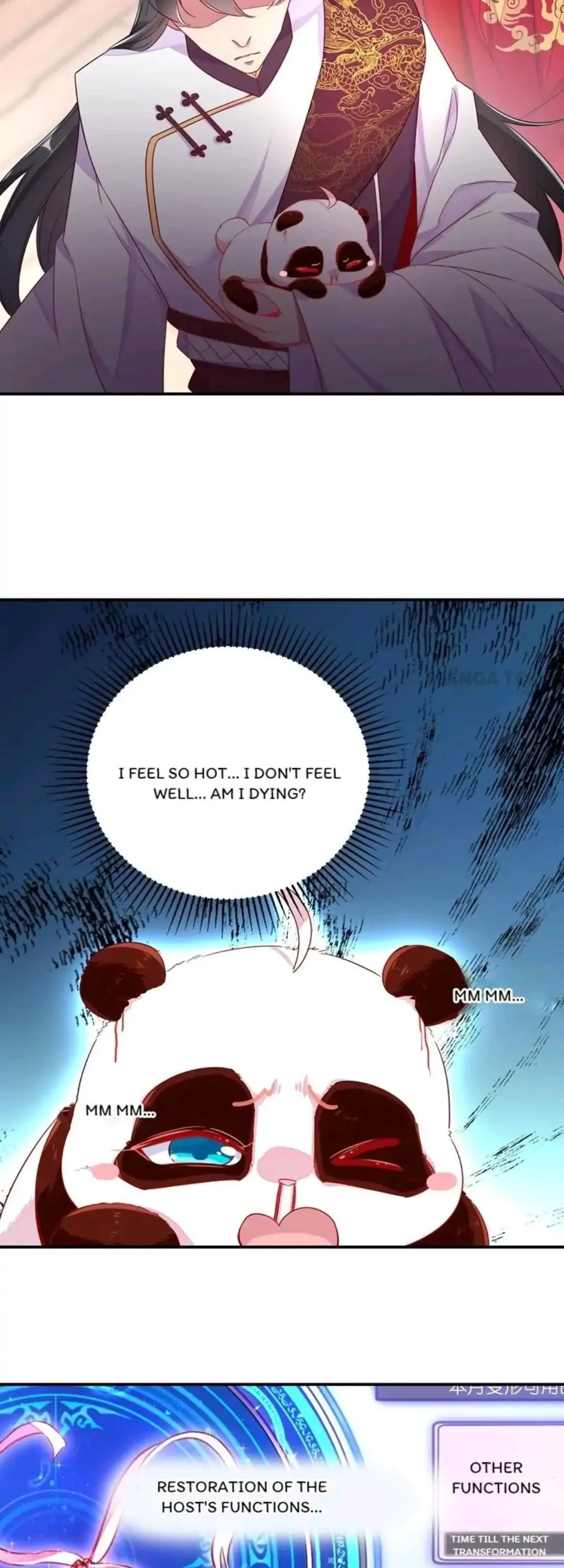 Read Adorable Princess chapter 27 image 19 on Lezhin