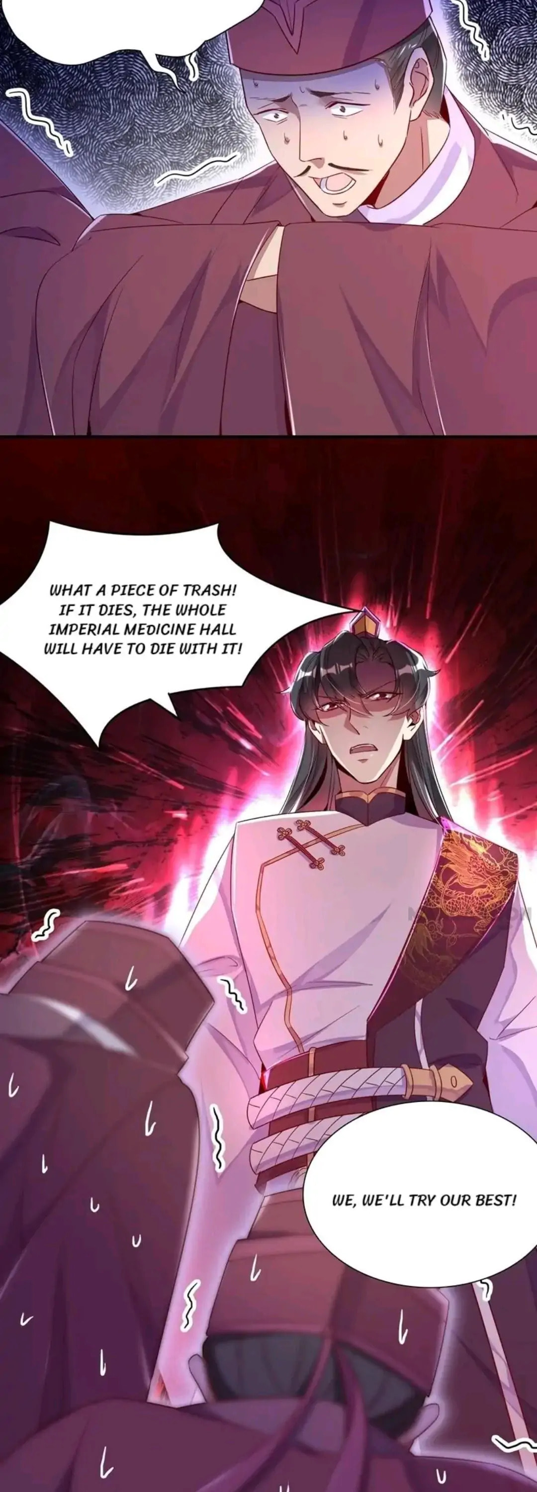 Read Adorable Princess chapter 27 image 22 on Lezhin
