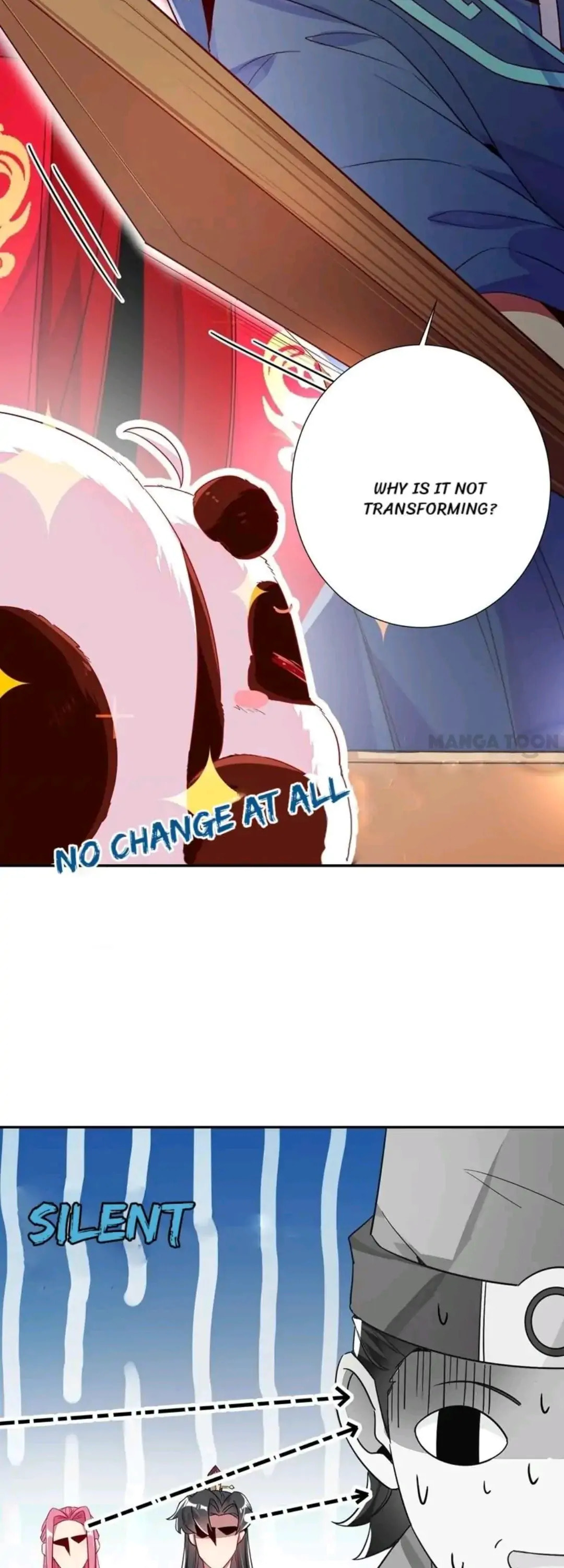 Read Adorable Princess chapter 27 image 3 on Lezhin