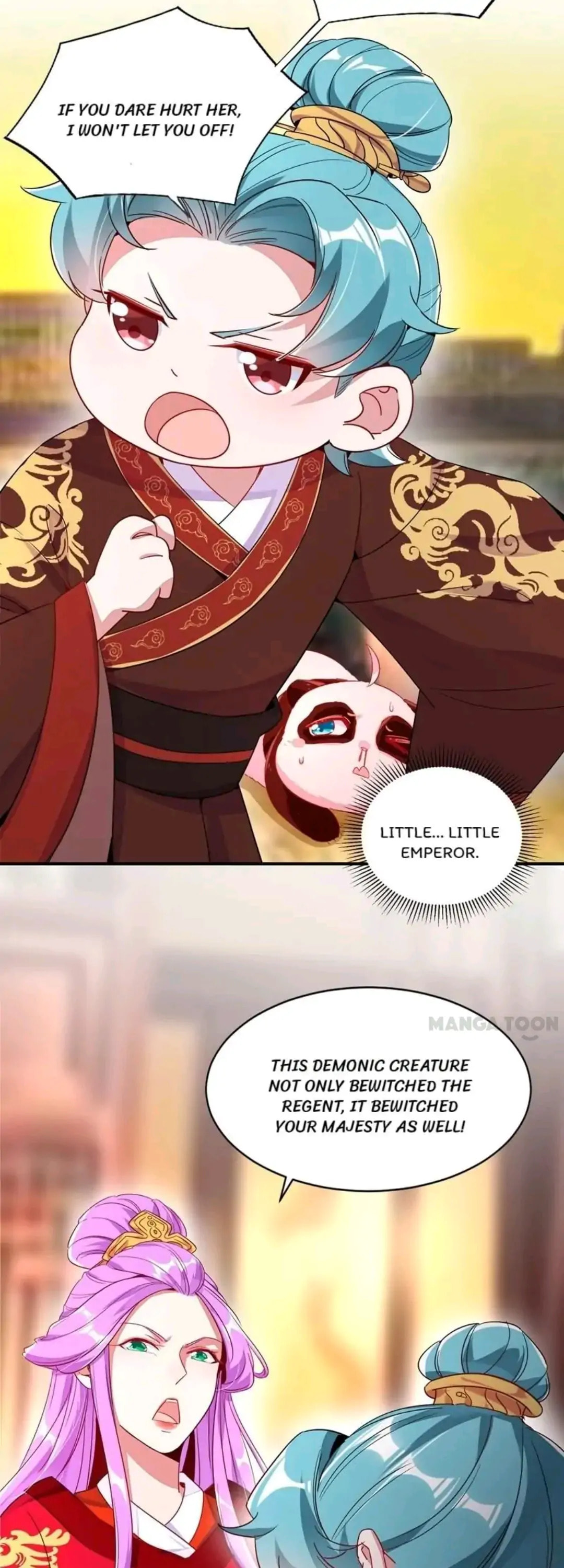 Read Adorable Princess chapter 27 image 6 on Lezhin