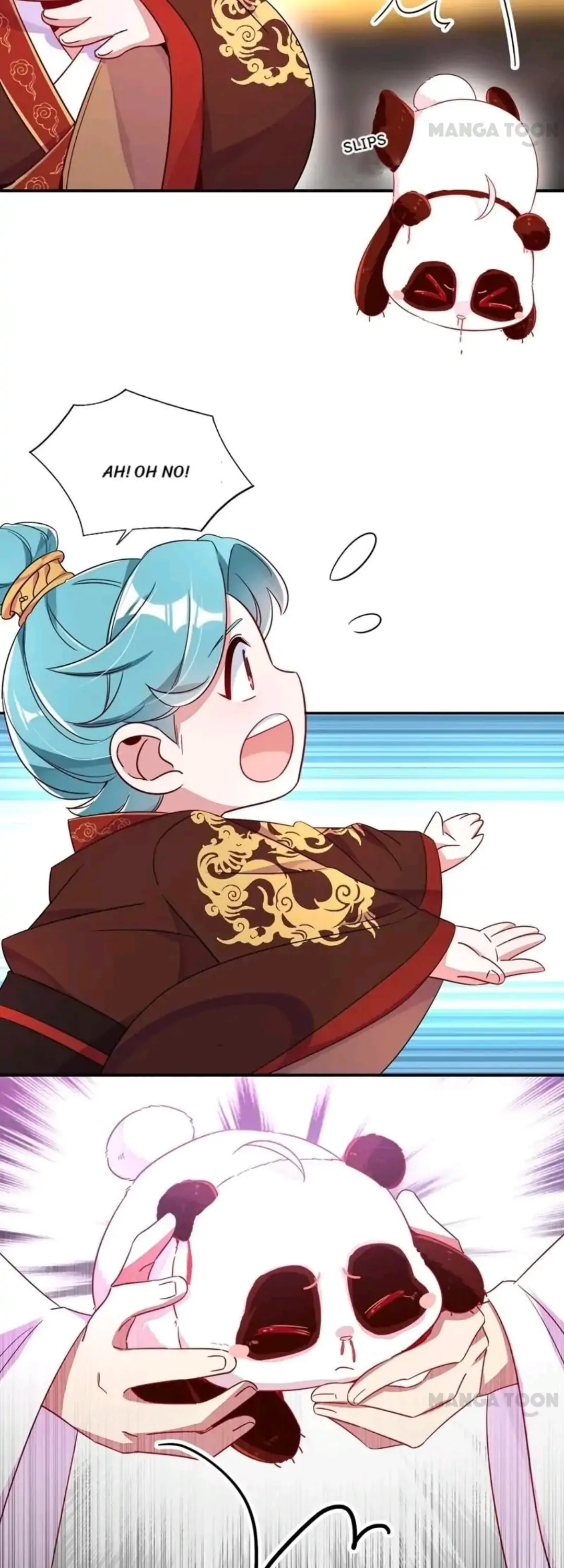 Read Adorable Princess chapter 27 image 9 on Lezhin