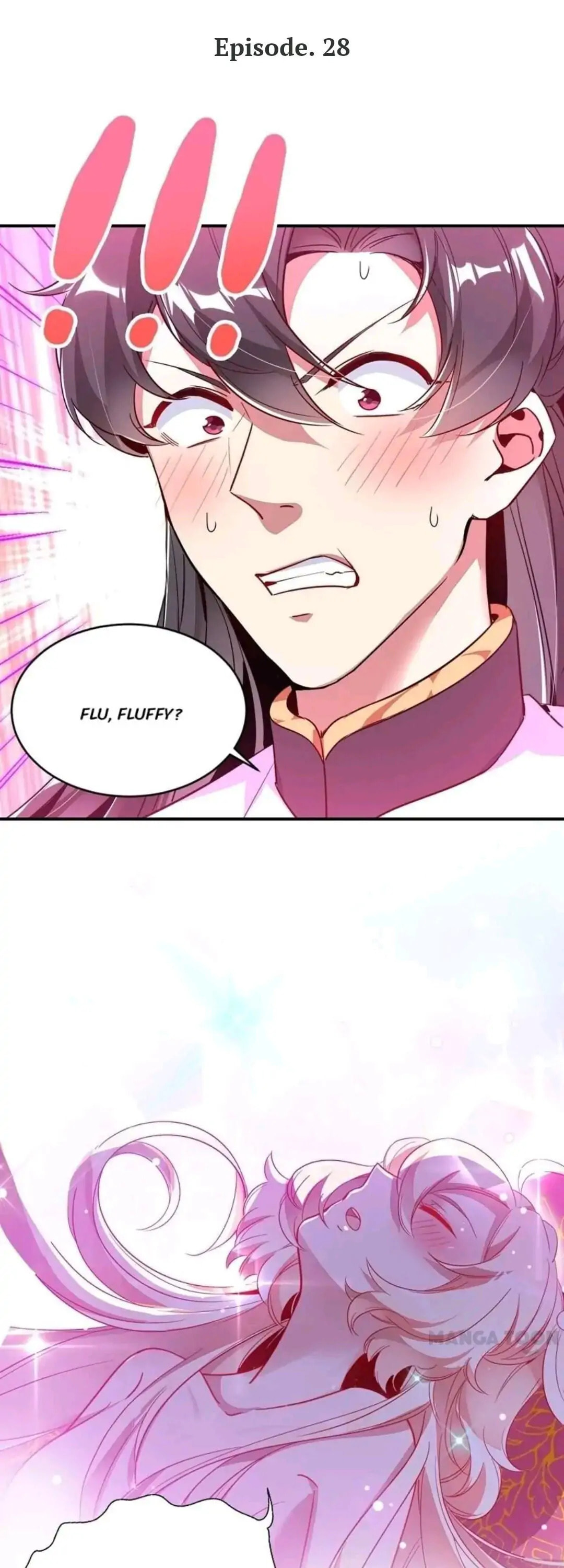 Read Adorable Princess chapter 28 image 1 on Lezhin