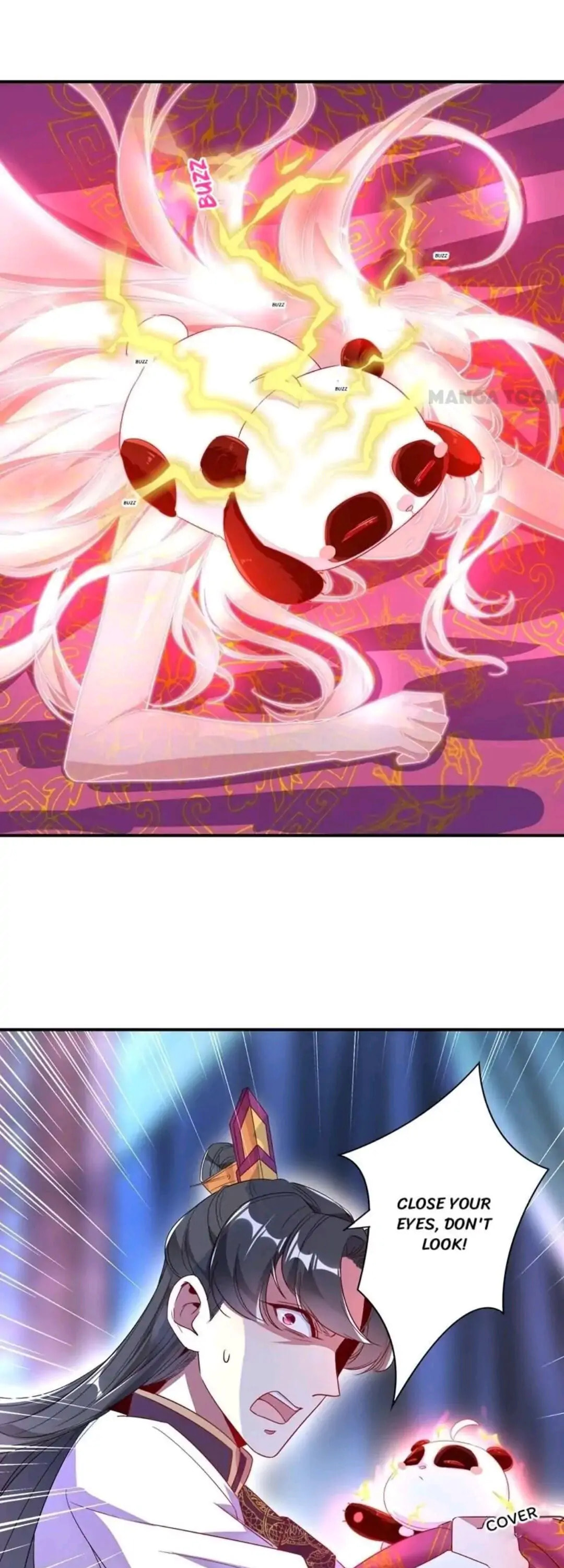 Read Adorable Princess chapter 28 image 10 on Lezhin