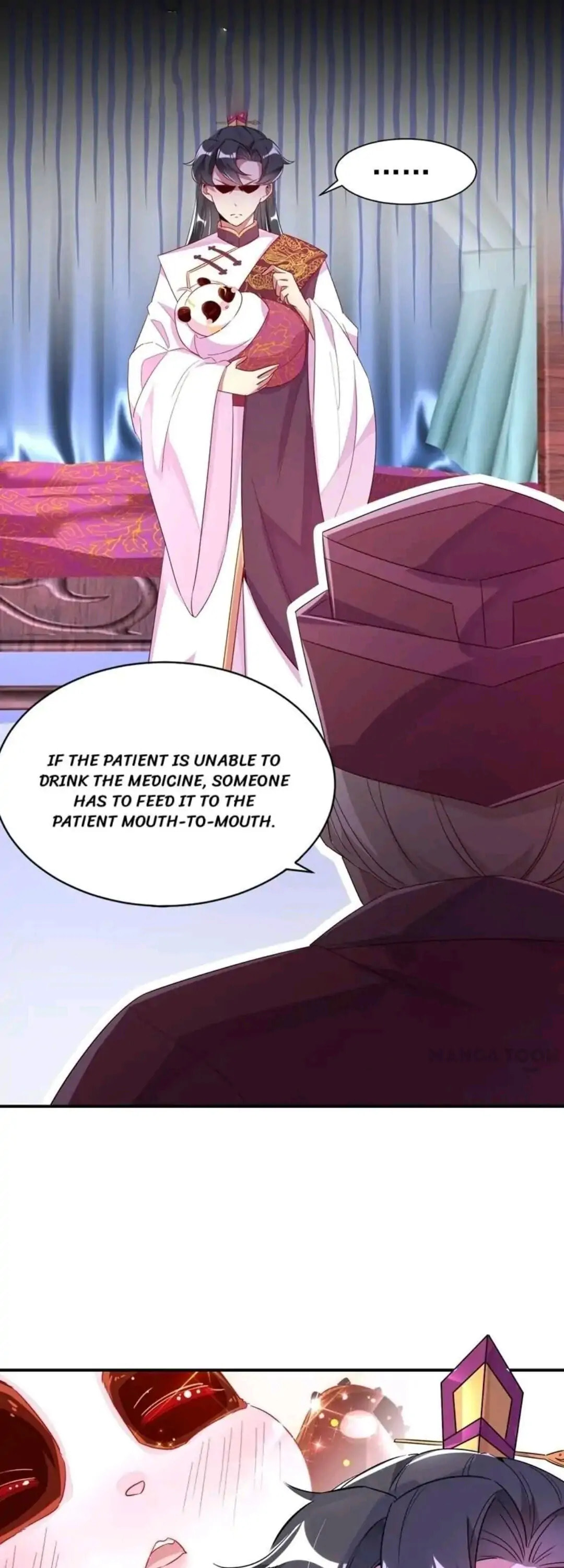 Read Adorable Princess chapter 28 image 13 on Lezhin