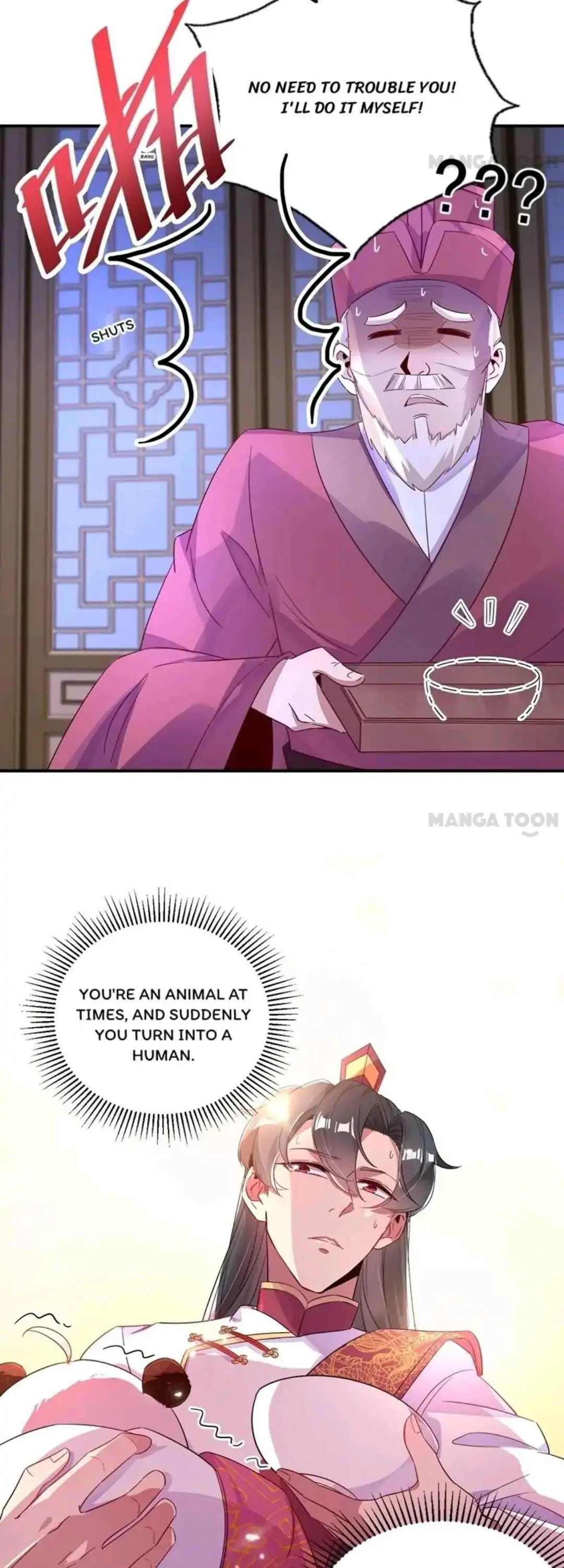 Read Adorable Princess chapter 28 image 16 on Lezhin