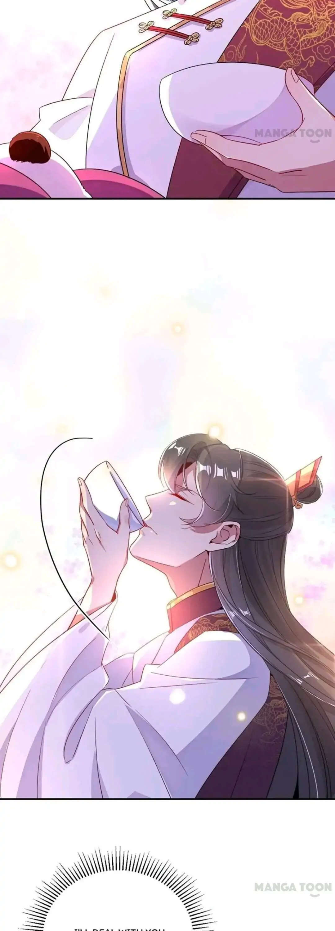 Read Adorable Princess chapter 28 image 18 on Lezhin
