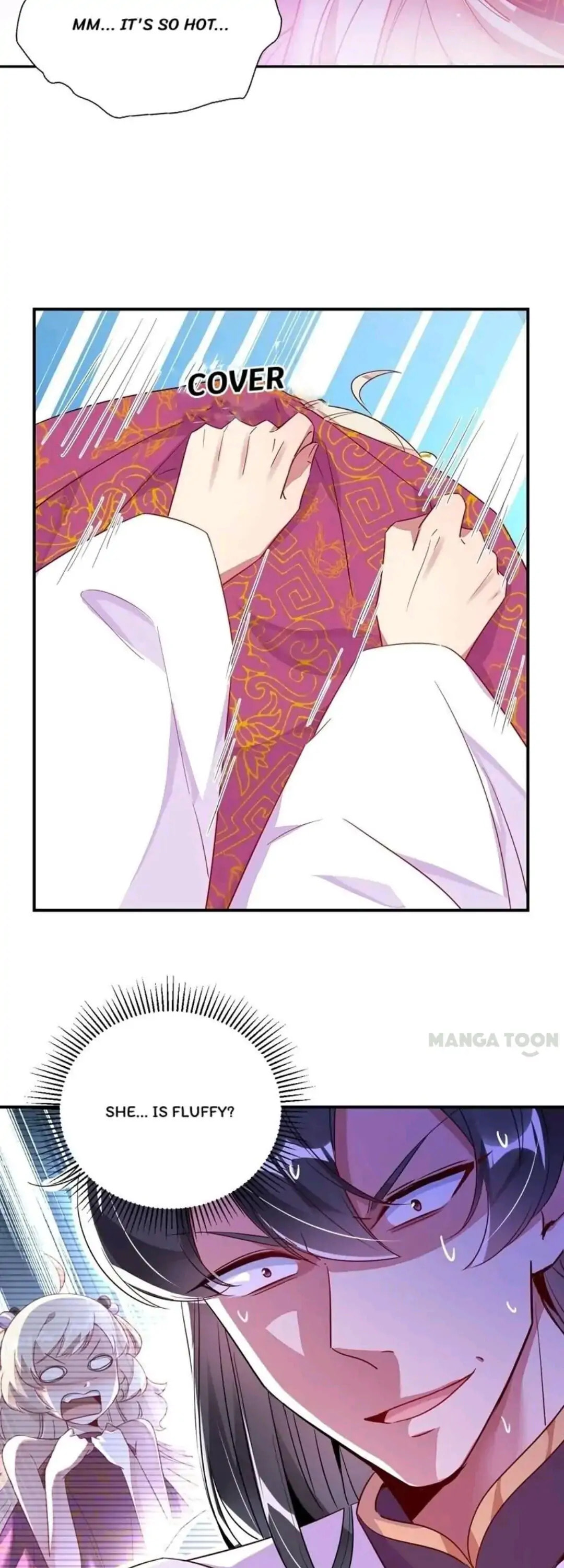 Read Adorable Princess chapter 28 image 2 on Lezhin
