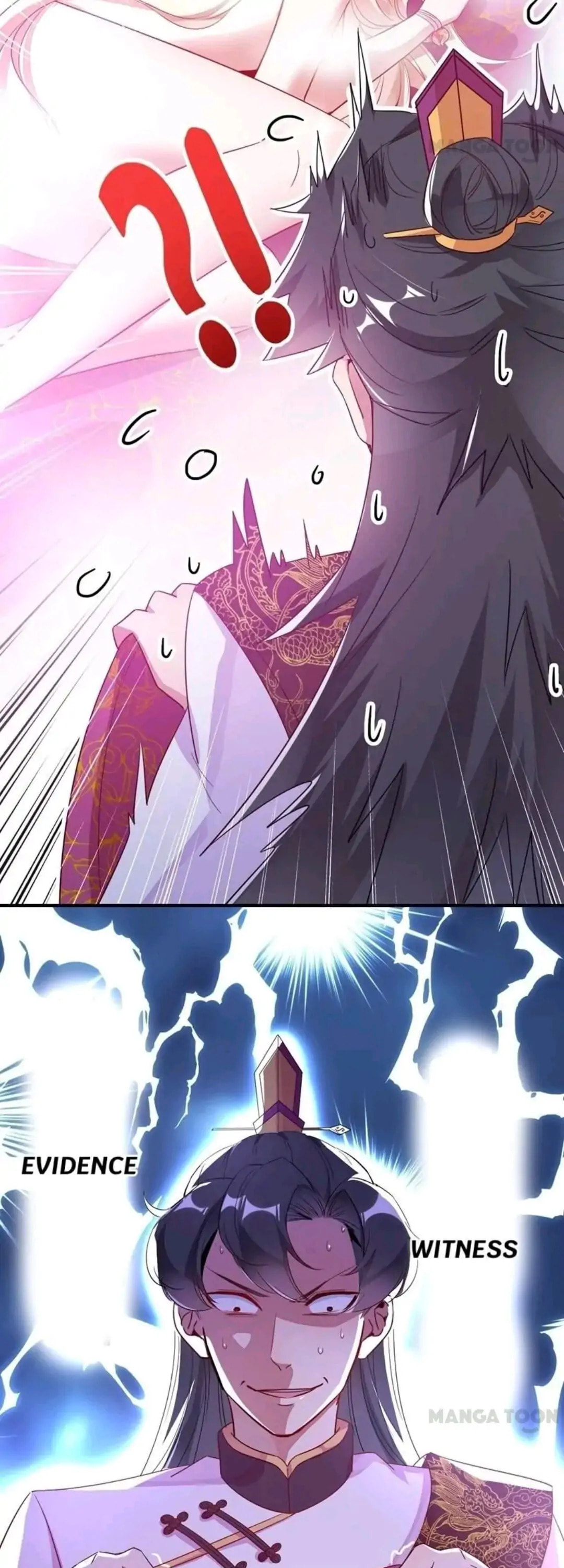 Read Adorable Princess chapter 28 image 5 on Lezhin