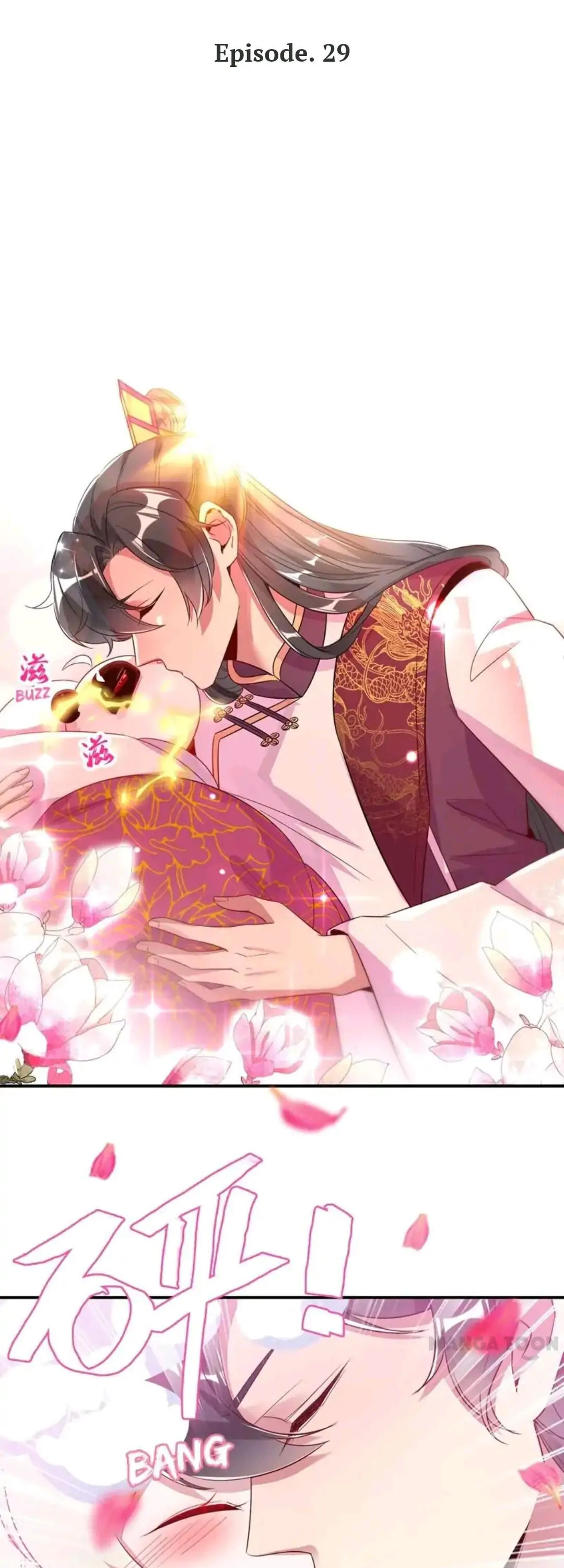 Read Adorable Princess chapter 29 image 1 on Lezhin