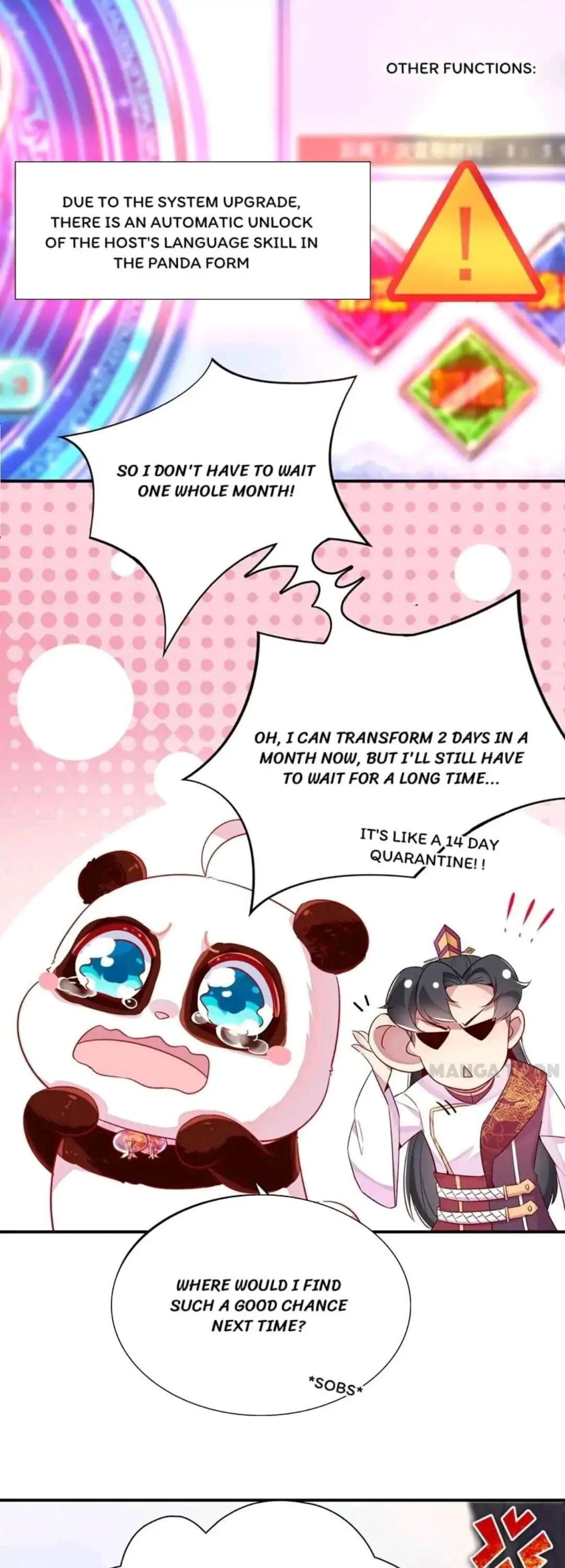 Read Adorable Princess chapter 29 image 15 on Lezhin