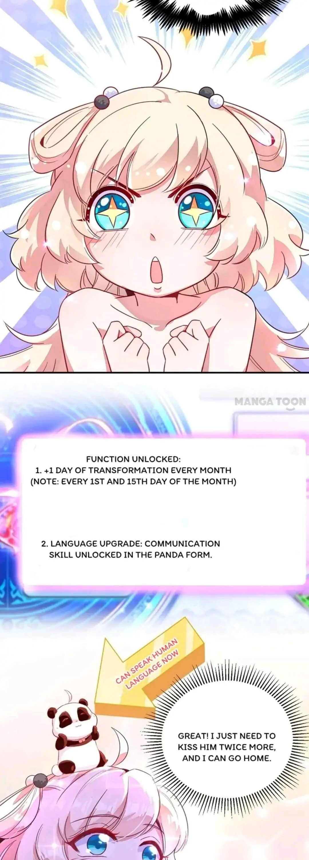 Read Adorable Princess chapter 29 image 7 on Lezhin