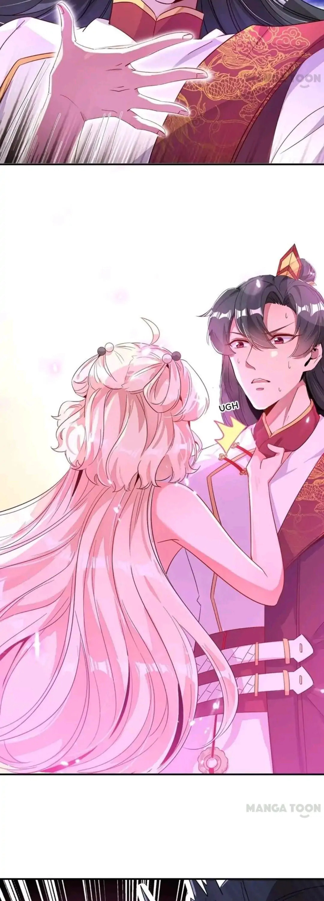Read Adorable Princess chapter 29 image 9 on Lezhin
