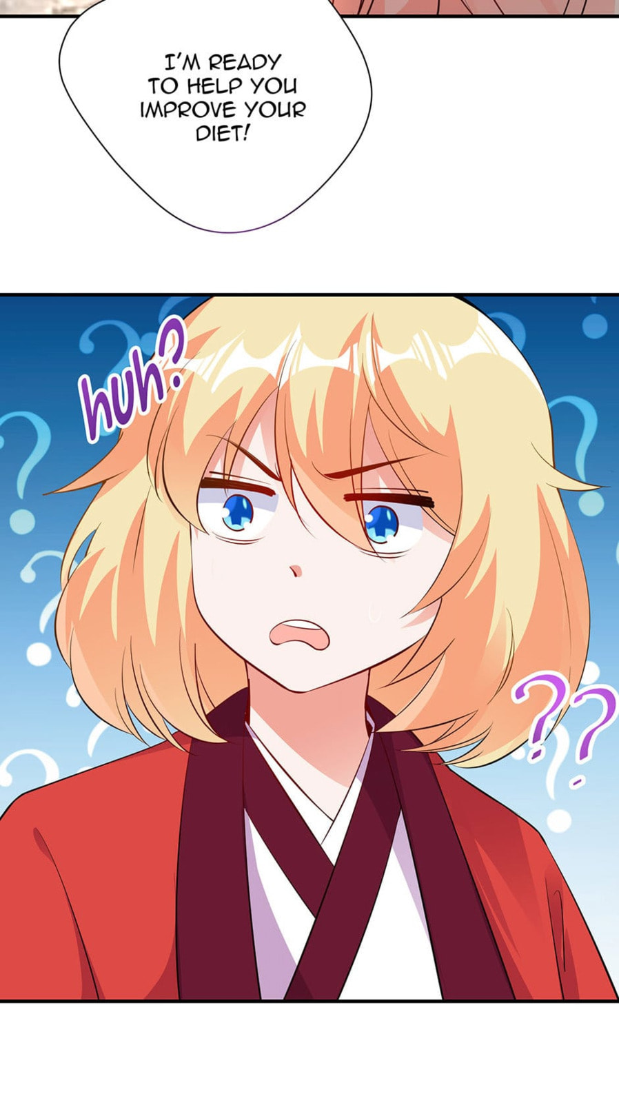 Read Adorable Princess chapter 3.1 image 14 on Lezhin