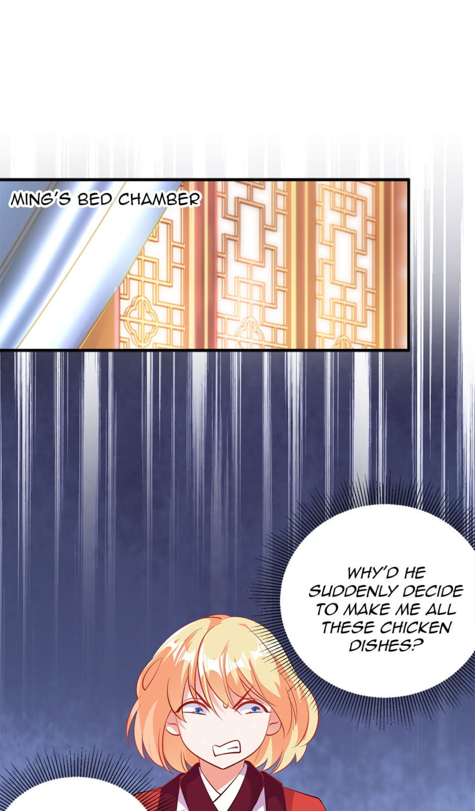 Read Adorable Princess chapter 3.1 image 15 on Lezhin