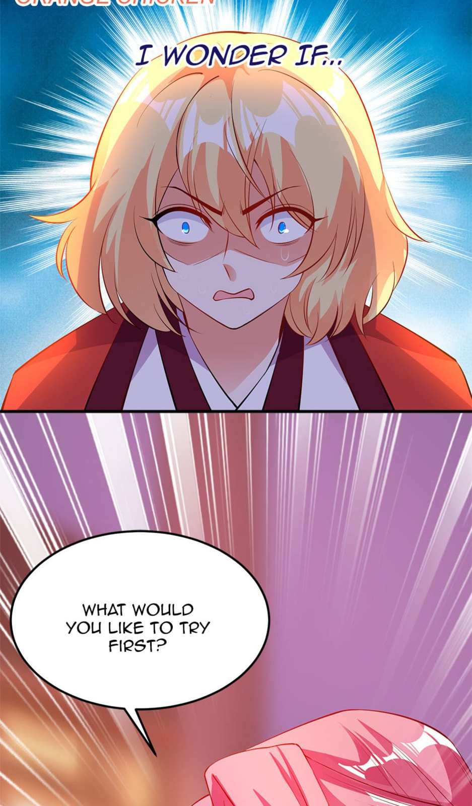 Read Adorable Princess chapter 3.1 image 17 on Lezhin