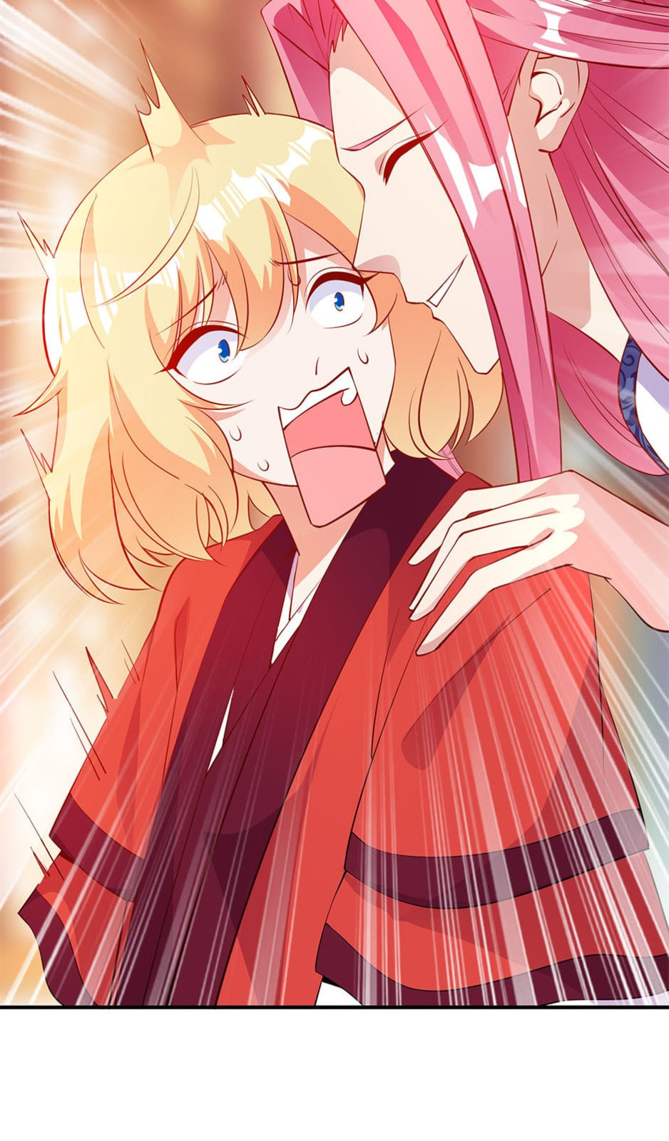 Read Adorable Princess chapter 3.1 image 18 on Lezhin