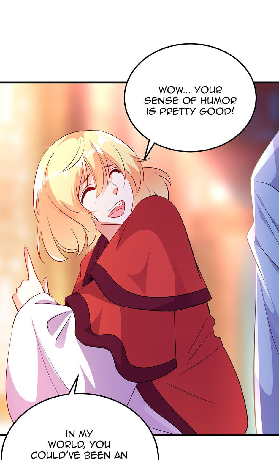 Read Adorable Princess chapter 3.1 image 19 on Lezhin