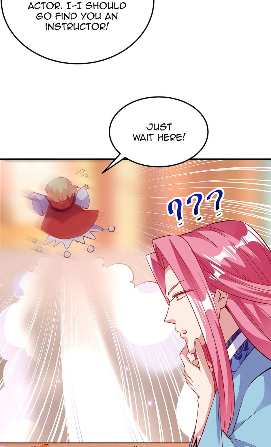 Read Adorable Princess chapter 3.1 image 20 on Lezhin