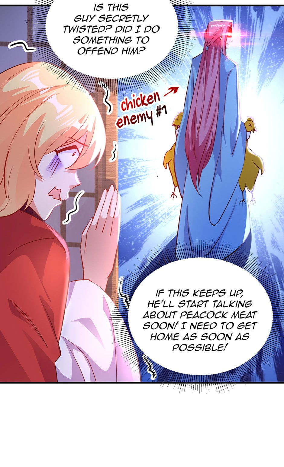 Read Adorable Princess chapter 3.1 image 22 on Lezhin