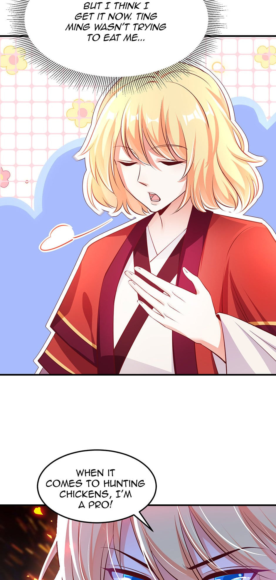 Read Adorable Princess chapter 3.1 image 26 on Lezhin