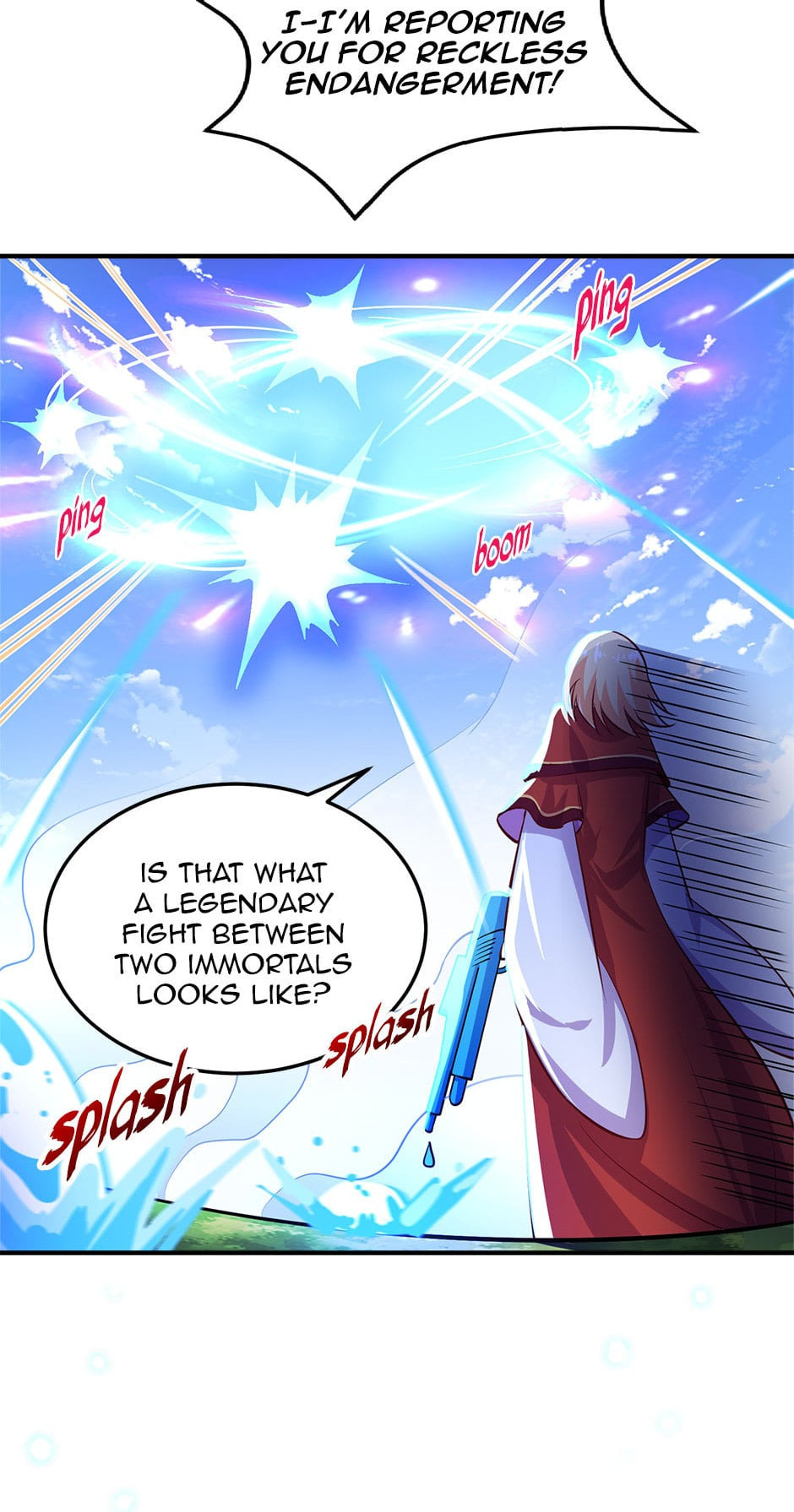 Read Adorable Princess chapter 3.1 image 33 on Lezhin